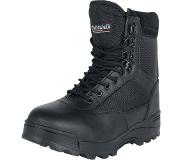 Brandit Tactical Zipper Hiking Boots Svart EU 47 Man