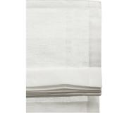 Himla Hissgardin Ebba white 90x180