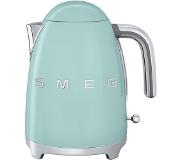 Smeg Vattenkokare Smeg KLF03PGEU 2400W Grön 1,7 L