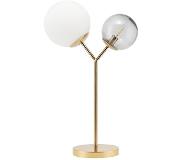 Society of Lifestyle Twice Bordslampa Mässing Finish - House Doctor