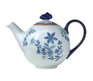 Rörstrand Ostindia Tekanna 1,2 L - Vatten Kaffe & Te Porslin Vit