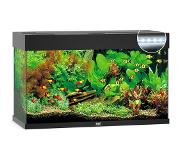 Gebr. De Boon Rio 125 LED Black Aquarium