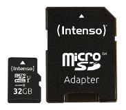 Intenso Micro SD 32GB UHS-I Premium