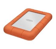 LaCie Rugged Mini Hårddisk 1 TB