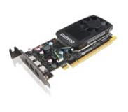 Lenovo ThinkStation Nvidia Quadro P400 2 GB GDDR5 Mini DP * 3 grafikkort med LP-faste