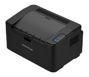 Pantum Laserskrivare Pantum P2500W, svart utskrift, trådlös
