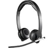 Logitech H820E Trådlöst Headset Stereo