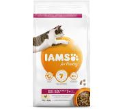 IAMS Cat Senior & Mature Succulent Roast Chicken 3 kg