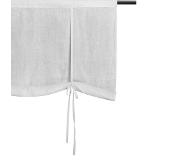 Himla 1700-talsgardin Sunshine white 130x120