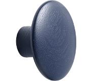Muuto The Dots Krok Small Midnight Blue - Krokar & Galgar Ask Midnattsblå - 03233