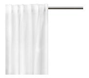 Himla Dalsland Gardin Veckband 145x290 cm Optisk vit