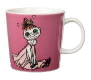 Arabia Mumin Mugg 30 Cl Mymlan - Kaffekoppar Porslin Rosa