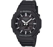 Casio G-Shock GA-2100-1AER Svart