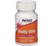 Now Foods Daily Vits, Variationer 100 tabs