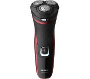 Philips Shaver series 1000 Elektrisk rakapparat, 1000-serien S1333/41