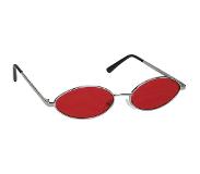 Empyre Miller Red Oval Mini red Storlek Uni
