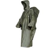 Tatonka Cape Poncho Grönt S Man
