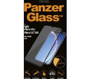 PanzerGlass Apple iPhone X/Xs/11 Pro Case Friendly, Svart