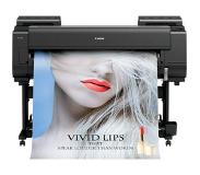 Canon imagePROGRAF PRO 4100S, 44" Skrivare - inkl. stativ