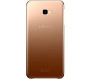 Samsung Galaxy J4+ Gradation Case Guld