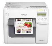 Epson Colorworks TM-C3500 - 4 färgs bläckstråle etikettskrivare