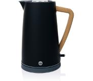 Wilfa Spring Vattenkokare 1,7 L - Vattenkokare Svart