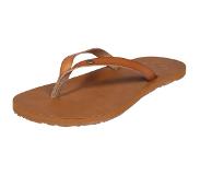 Roxy Jyll Iii Flip Flops Brun EU 39 Kvinna