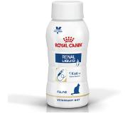 Royal Canin Cat Liquid Renal 200 ml x 3 - Flaskor