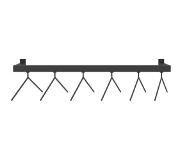 Nichba-Design Klädhängare Hangsys Medium 100 cm