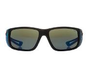 Cebe Proguide Mirror Sunglasses Blå,Svart 4000 Grey Mineral Blue Flash Mirror/CAT4