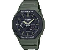 Casio G-Shock GA-2110SU Olivengrønn