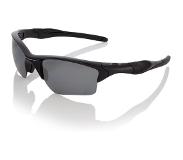 Oakley Half Jacket 2.0 Xl Polarized Sunglasses Svart Black Iridium Polarized/CAT3