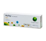 CooperVision MyDay toric