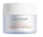 Lumene Valo Overnight Bright Vitamin C Sleeping Cream (50ml)