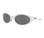 Oakley Eyejacket Redux Polished White Solglasögon prizm black Storlek Uni