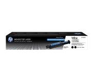 HP W1143AD 2-pack tonerkassetter svart, 2.500 sidor