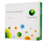 CooperVision MyDay daily disposable