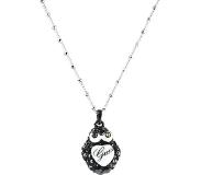GUESS Ubn12021 Necklace Silver Man