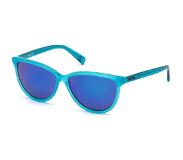 Just cavalli Jc670s-5884z Sunglasses Blå Man