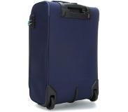 American Tourister Holiday Heat Upright (2 Wheels) 55/20 Trolley 42l Blå