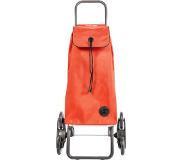 Rolser 6L - Shoppingvagn Orange, Shoppingvagn
