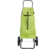 Rolser 2LRSG - Shoppingvagn Lime, Shoppingvagn