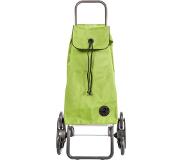 Rolser 6L - Shoppingvagn Lime, Shoppingvagn
