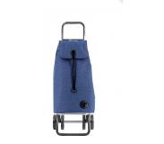 Rolser 4L - Shoppingvagn Tweed Blå, Shoppingvagn