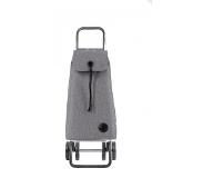Rolser 4L - Shoppingvagn Tweed Grå, Shoppingvagn