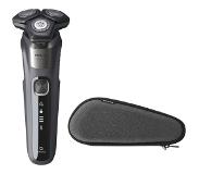 Philips Shaver series 5000 Elektrisk rakapparat för våt- och torrakning S5587/30