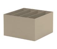 Ferm Living Plant Box Tillbehör Låda Fack Metall Cashmere