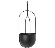 Ferm Living Dekorationskruka Hängande Ø18,5x51,5 cm Metall Svart