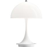 Louis Poulsen Panthella Portable Bordslampa V2 IP44 Opal - Louis Poulsen