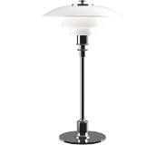 Louis Poulsen PH 2/1 Bordslampa Högglansförkromad - Louis Poulsen